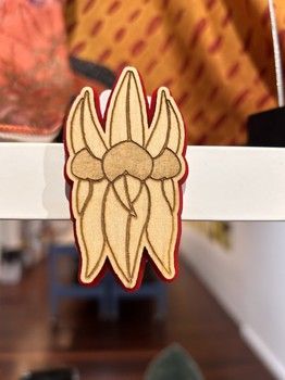 Allow Me Sturt Desert Pea Magnet
