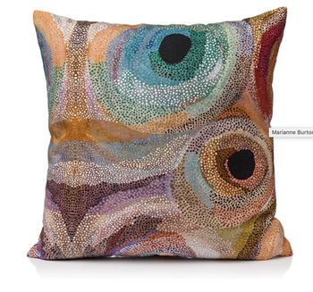 Marianne Burton Cushion Cover