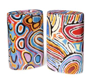 Judy Watson JU S&amp;P Shaker