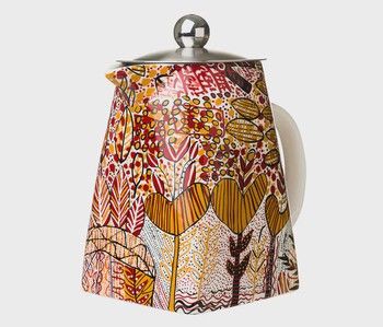 Mary Moreen tea pot