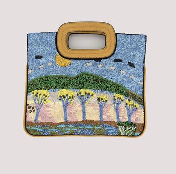 Beaded Clutch - Glenrock