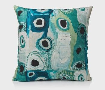May Wokka Chapman Cushion Cover