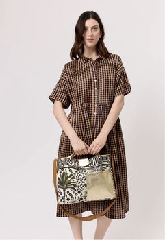 Assemble Tote - Palm