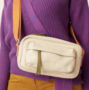 Nancybird Goshen Bag Limestone