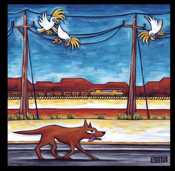 Emma Blyth Print 2022