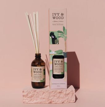 Lychee Iced Tea Reed diffuser