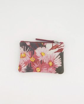Card Purse - Flowering Gum