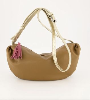 Pepper Sling Bag - Tapenade