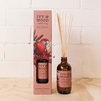Wild Rosella Reed Diffuser