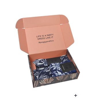 Peggy and Finn Natives tie Box Set