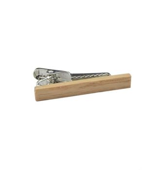 Peggy and Finn Tie Bar Tasmanian Oak