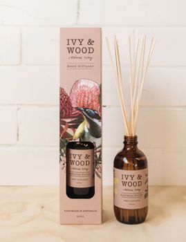 Australian Florals Reed Diffuser