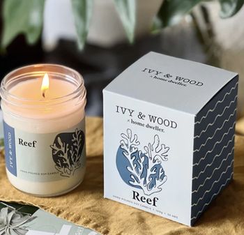 Reef Scented Candle