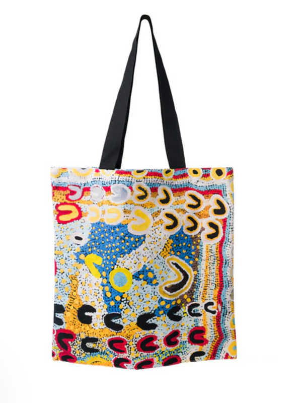 Rosie Lala Tote Bag