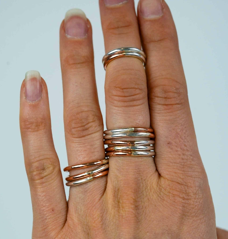 Two Tone Ring