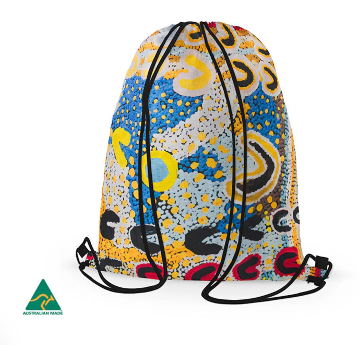 Rosie Lala Drawstring Bag