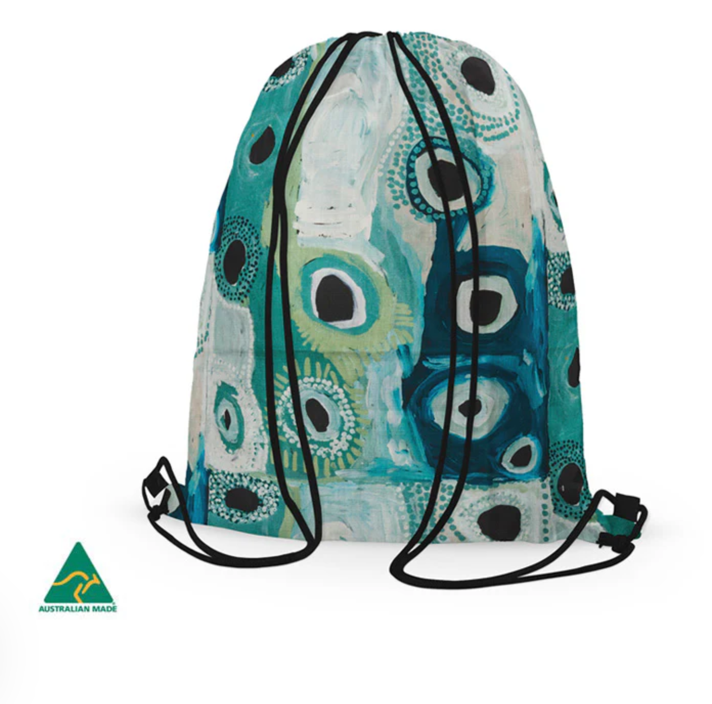 May Wokka Chapman Drawstring Bag