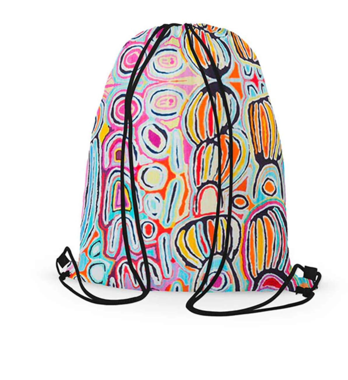 Judy Watson Drawstring Bag