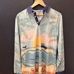 Spoil Bank Fishing Shirts Kids