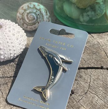 Enamel Pins - Braw Paper Co