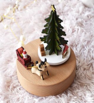 Christmas Music Box