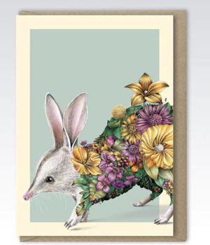 Greeting Card - Australian Wildlife