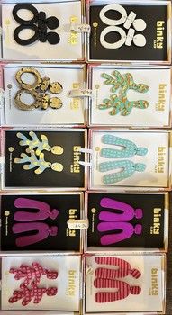 Binky Clay Earrings