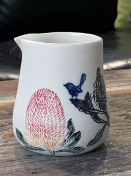 Banksia Jug