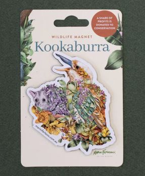 Fridge Magnet - Australian Wildlife