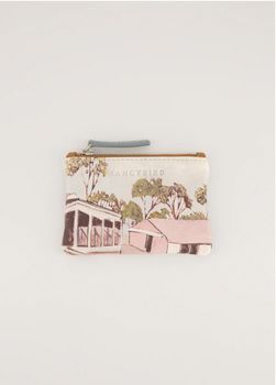 Card Purse - Shack