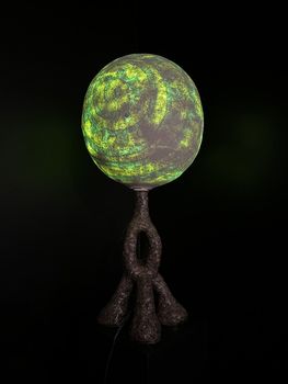 RJB / Green Gas Giant