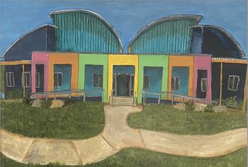 Erin Nelson / JD Hardie Youth & Community Centre