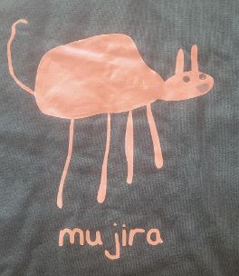 Thulu - Ngarli Murjira Kids T-shirt