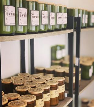 Unwined Assorted Candles