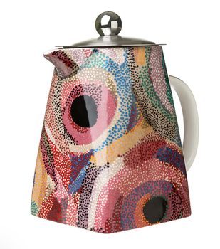 Marianne Burton Tea Pot