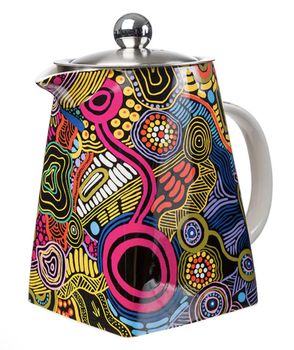Justin Butler Tea Pot