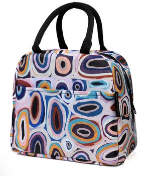 Gladys Bidu Lunch Tote