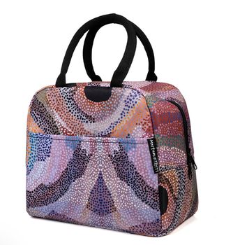 Marianne Burton Lunch Tote