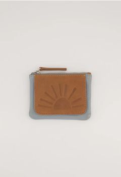 Mini Wallet - Terracotta