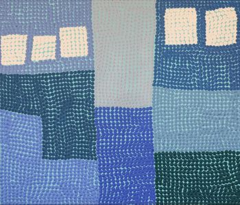 Maggie Green /Untitled- Maggie Green/71 x 61 cm