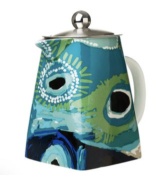 May Wokka Chapman Tea Pot