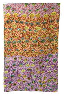 Daisy Moss Tea Towel