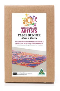 Ruth Stewart Table Runner