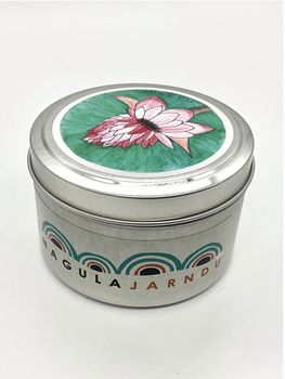 Nagula Jarndy / Soy Wax Candle - Red Ginger
