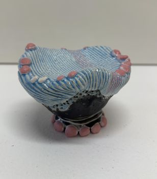Peta Riley/ Pillow Plate