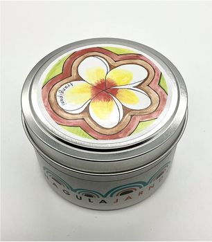 Nagula Jarndy / Soy Wax Candle - Frangipani