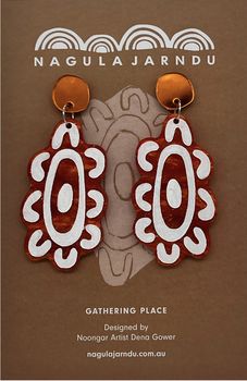 Nagula Jarndu / Gathering Place - Dena Gower