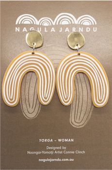 Nagula Jarndy / Yorga (women) - Connie Clinch