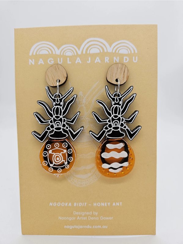 Nagula Jarndy / Ngooka bidit (honey ant)- Dena Gower
