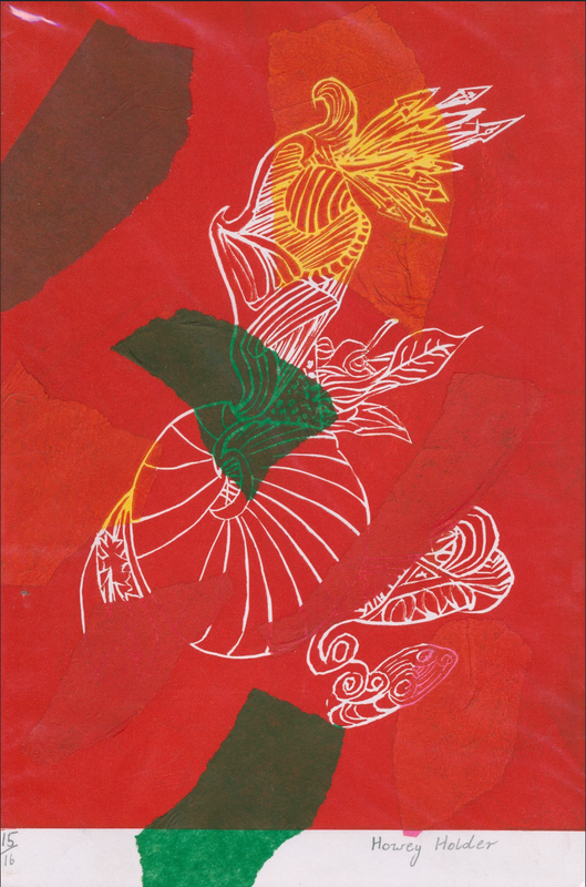 Howard Holder/Print 15/16